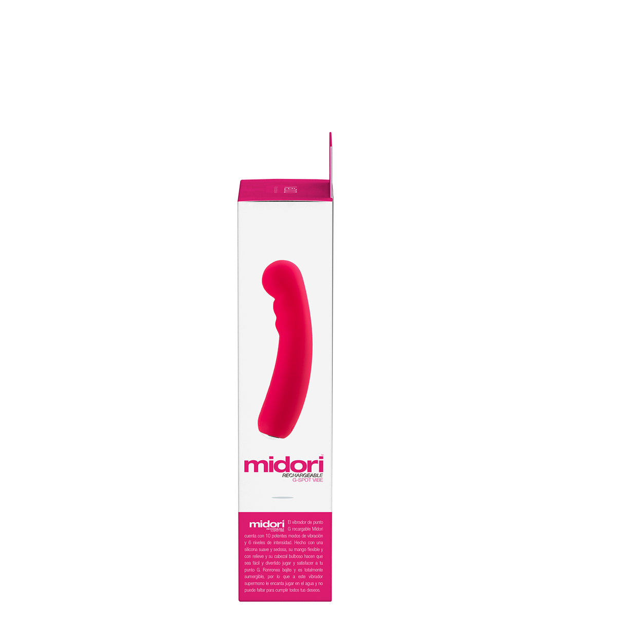 VeDO Midori G-Spot Vibe - Pink