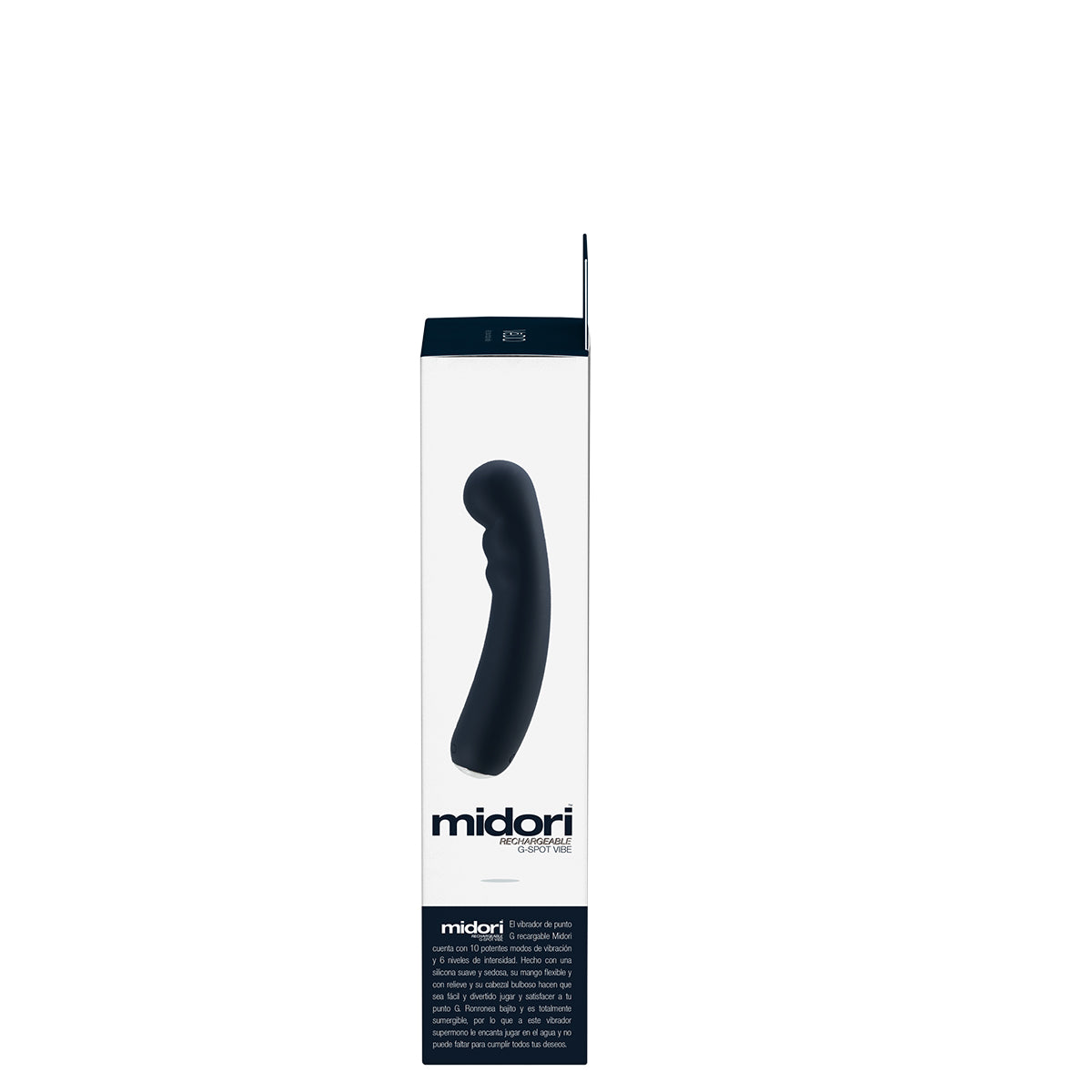 VeDO Midori G-Spot Vibe - Black