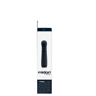 VeDO Midori G-Spot Vibe - Black