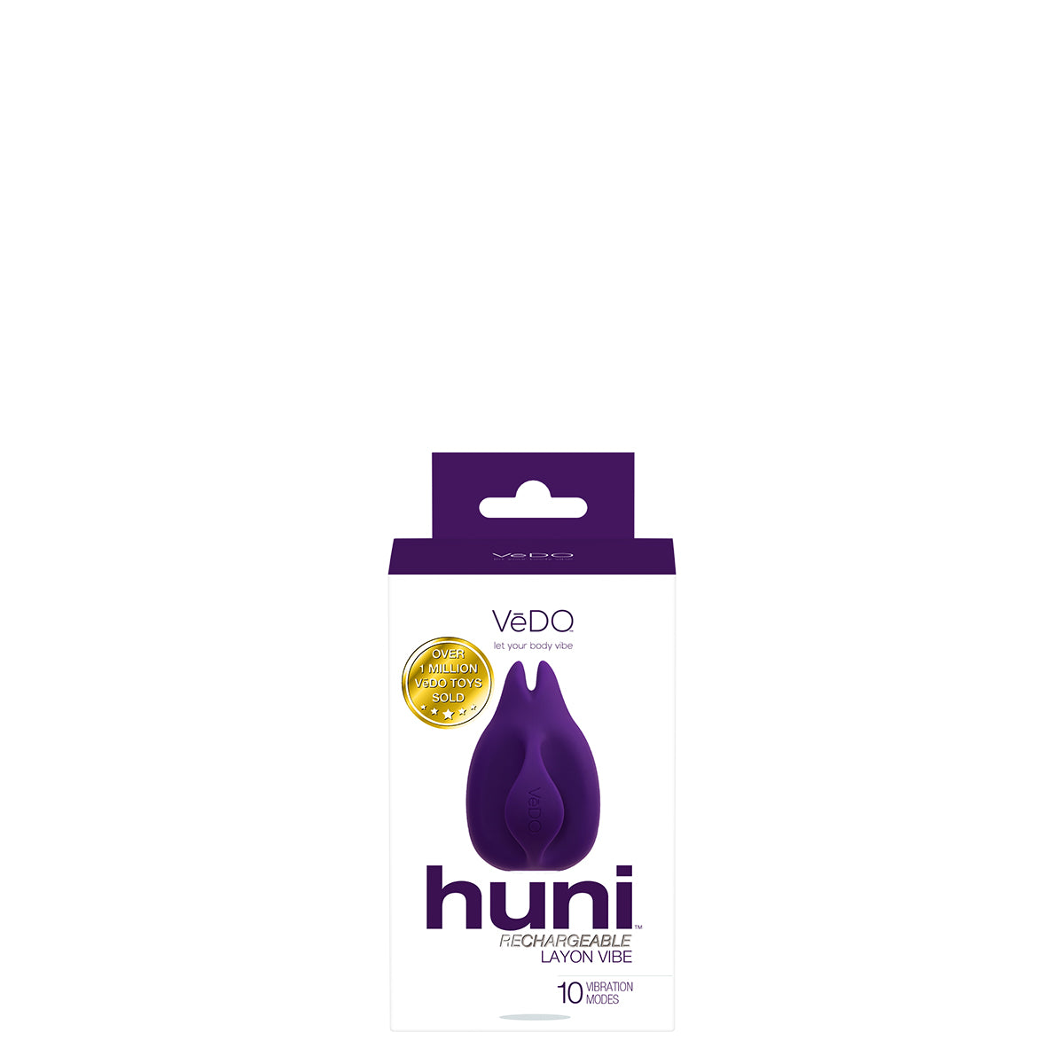 VeDO Huni Lay-On Vibe - Purple