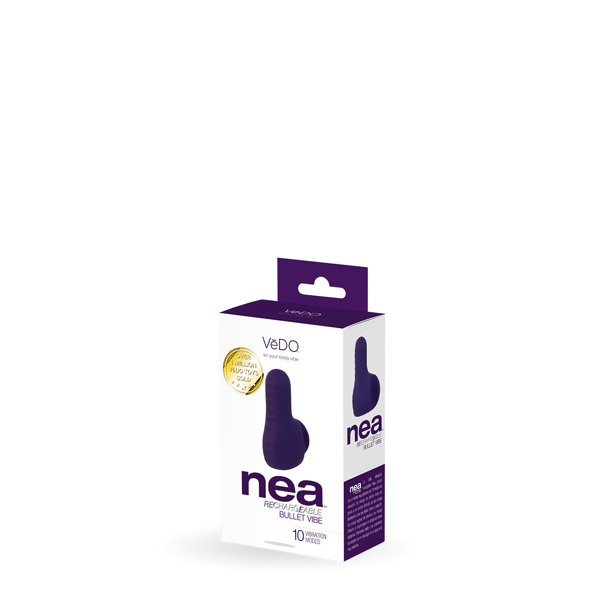 VeDO Nea Finger Vibe - Purple