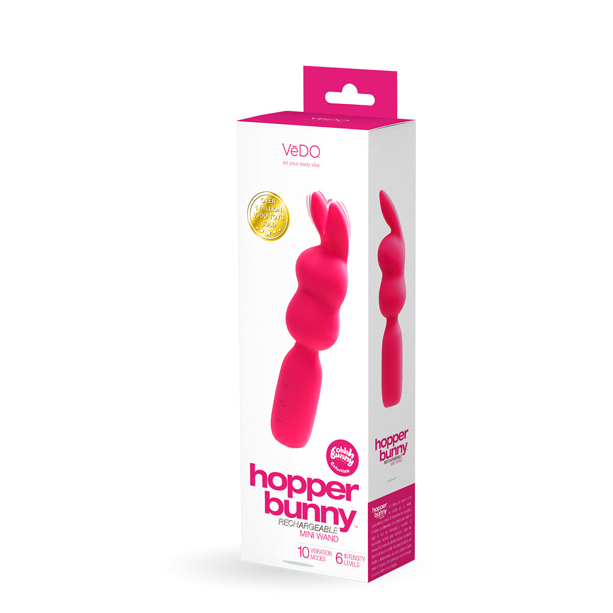 VeDO Hopper Mini Vibe - Pink