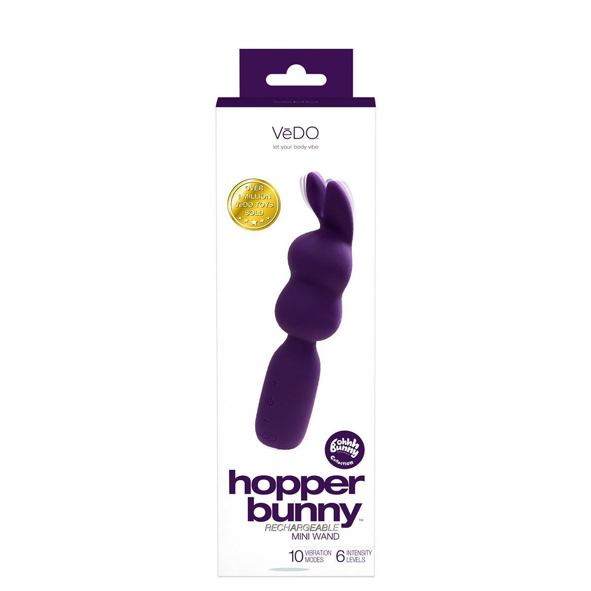 VeDO Hopper Mini Vibe - Purple