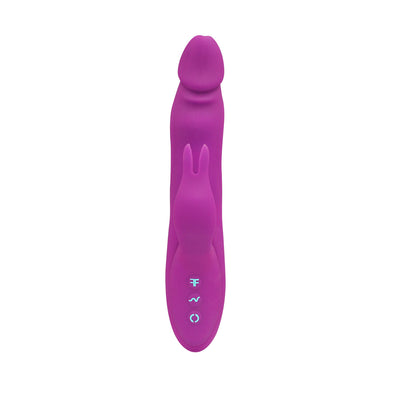 Femme Funn Booster Rabbit - Purple