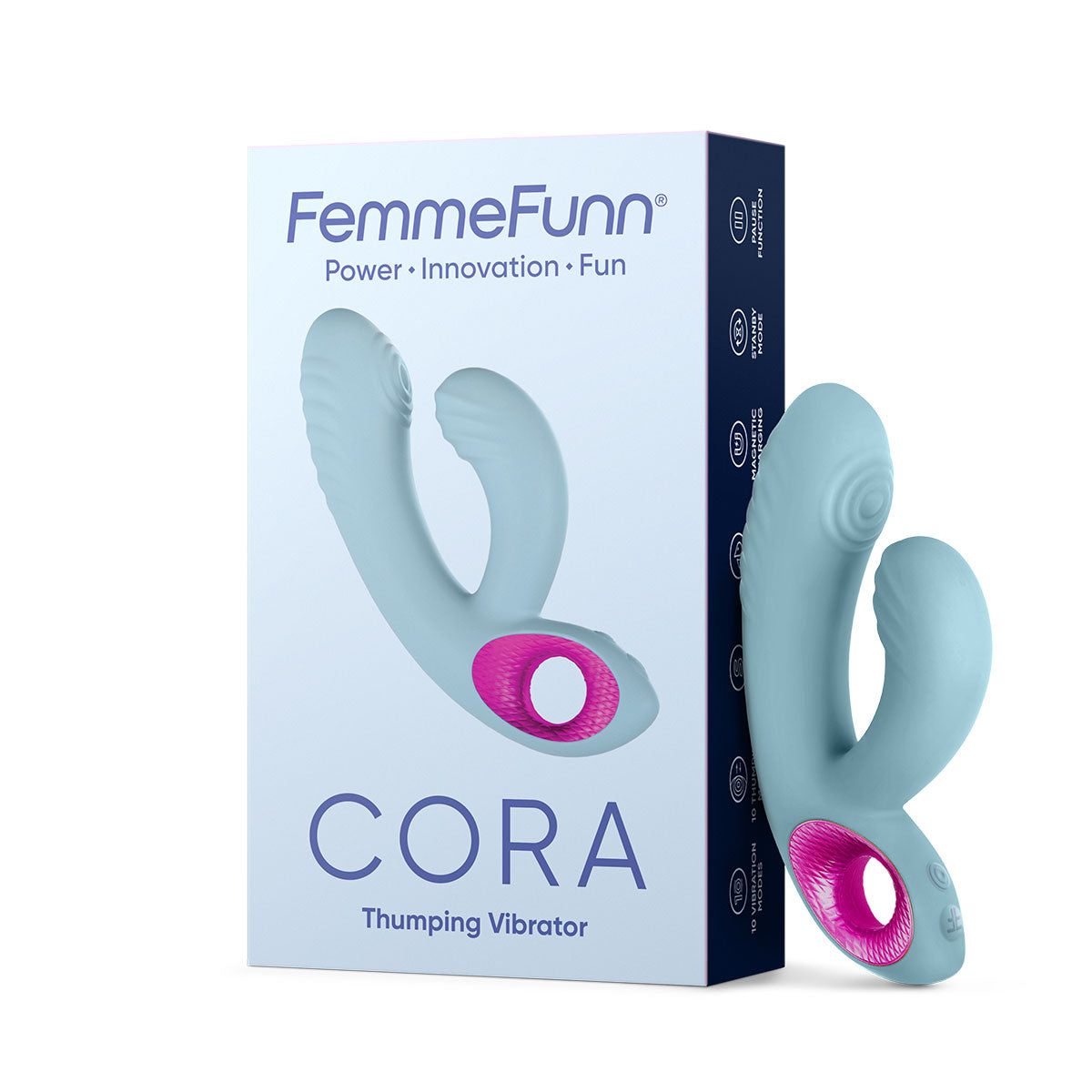 Femme Funn CORA - Light Blue