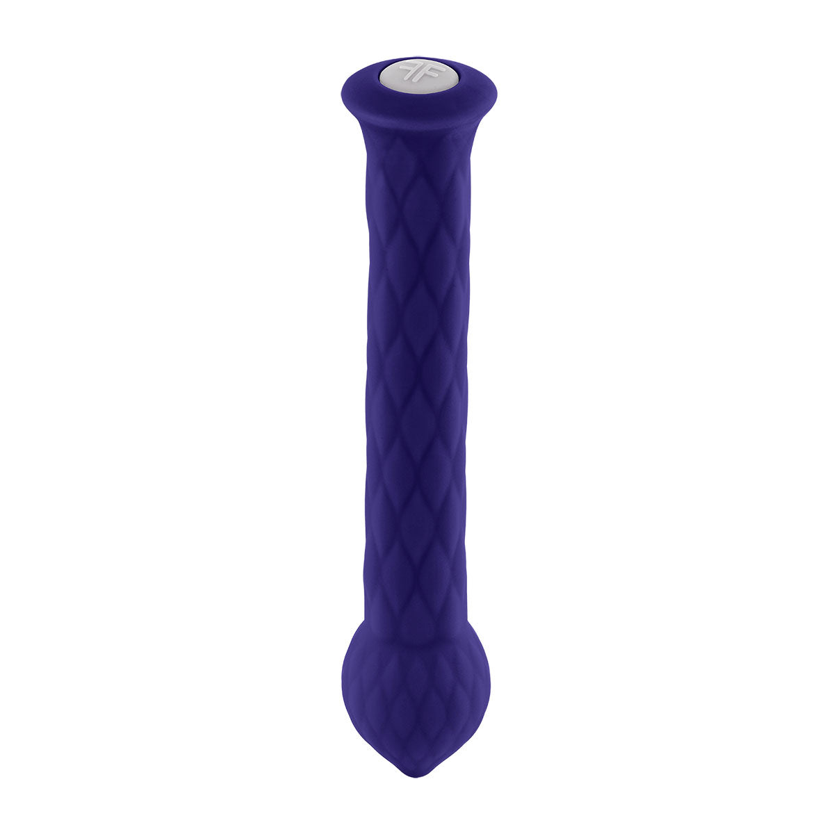 Femme Funn Diamond Wand - Dark Purple