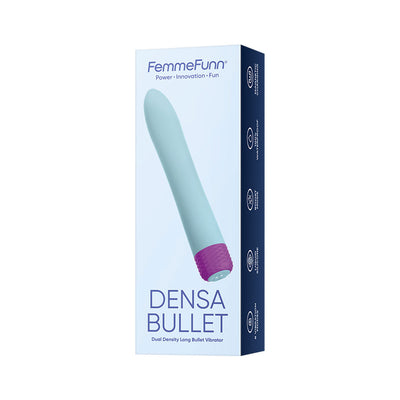 Femme Funn Densa Bullet - Light Blue