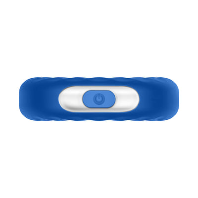 FORTO F-15 Vibrating C-Ring - Blue