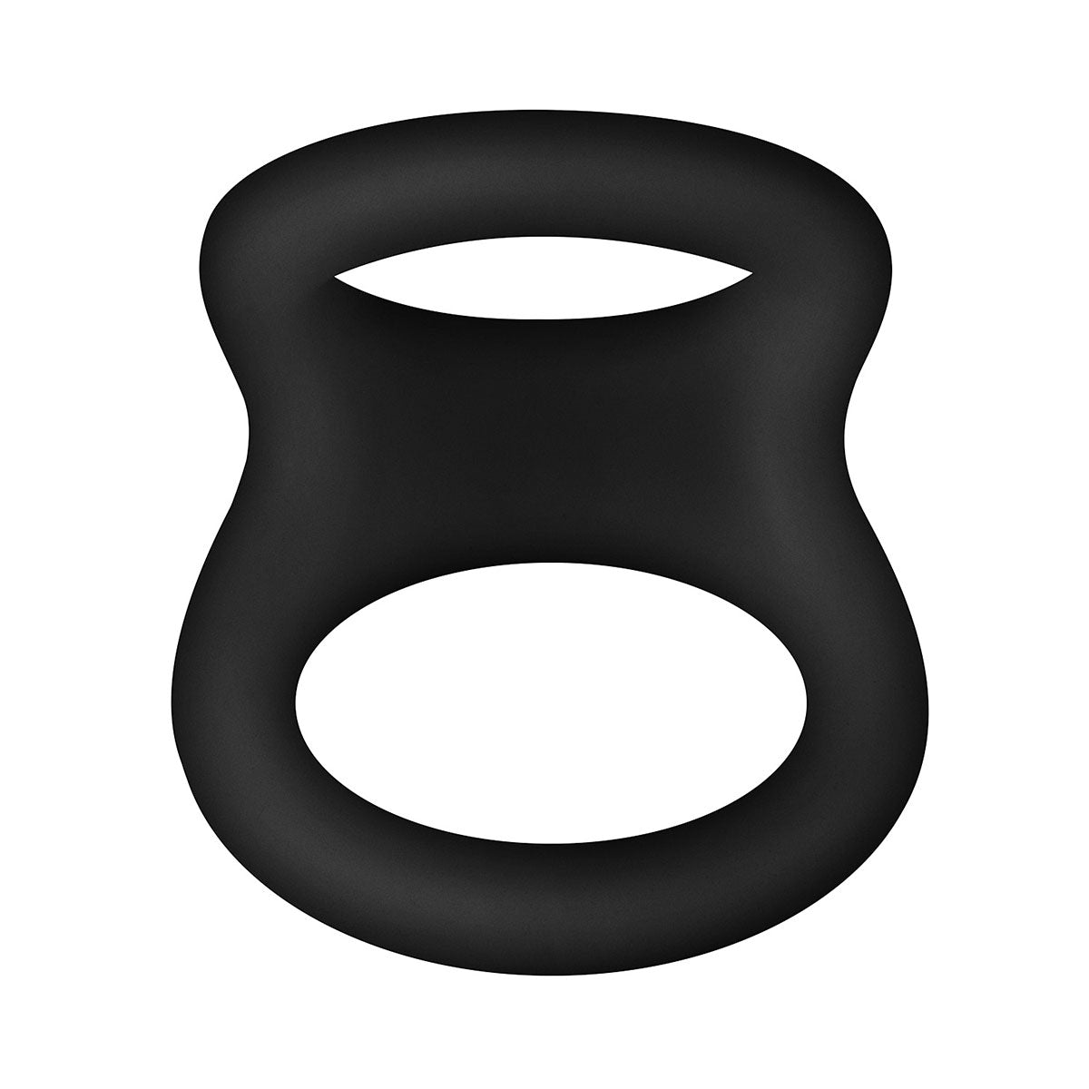 FORTO F-22 49/50mm D-Ring - Black