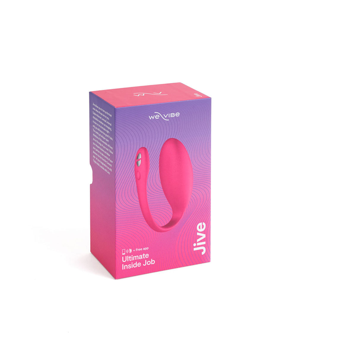 We-Vibe Jive - Electric Pink