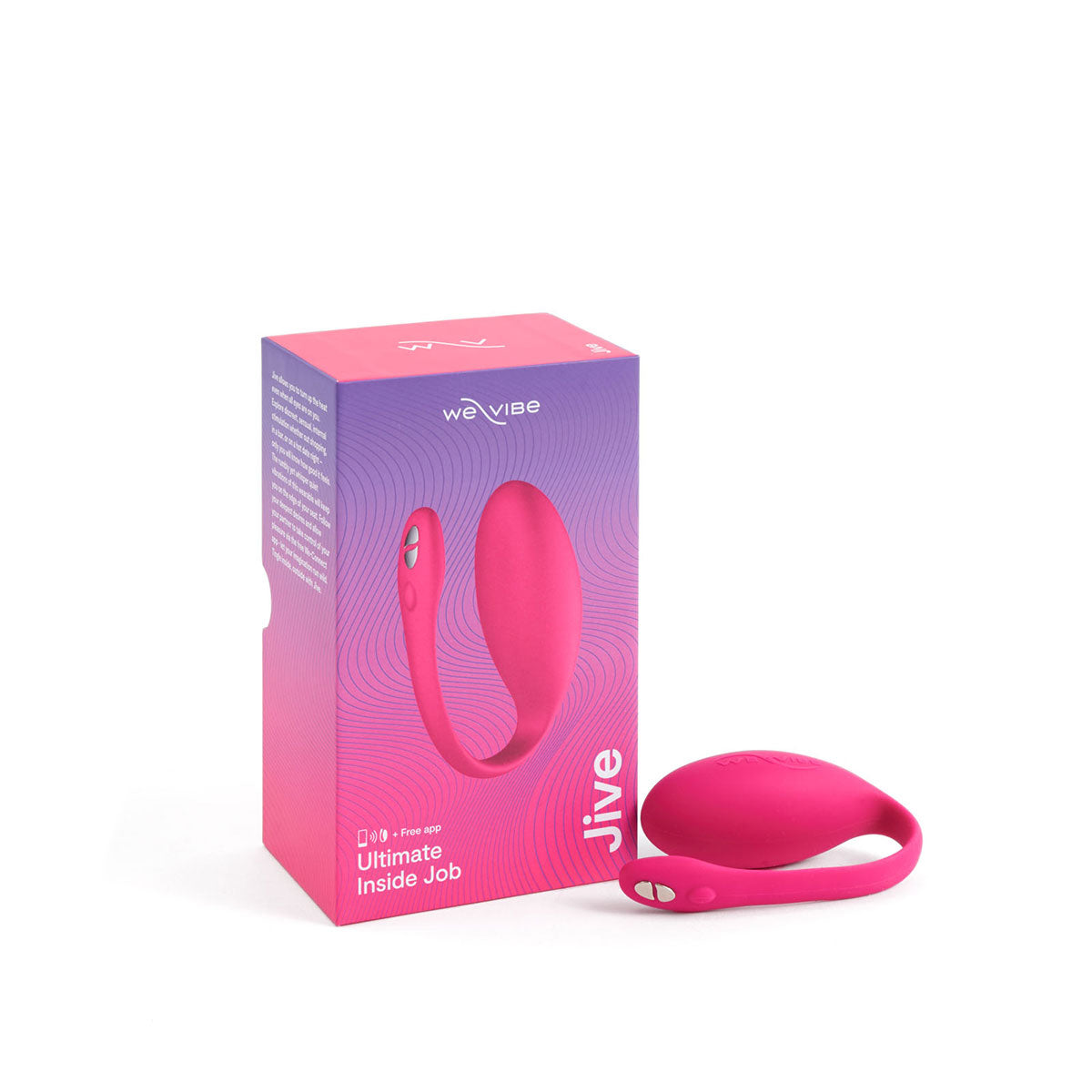 We-Vibe Jive - Electric Pink