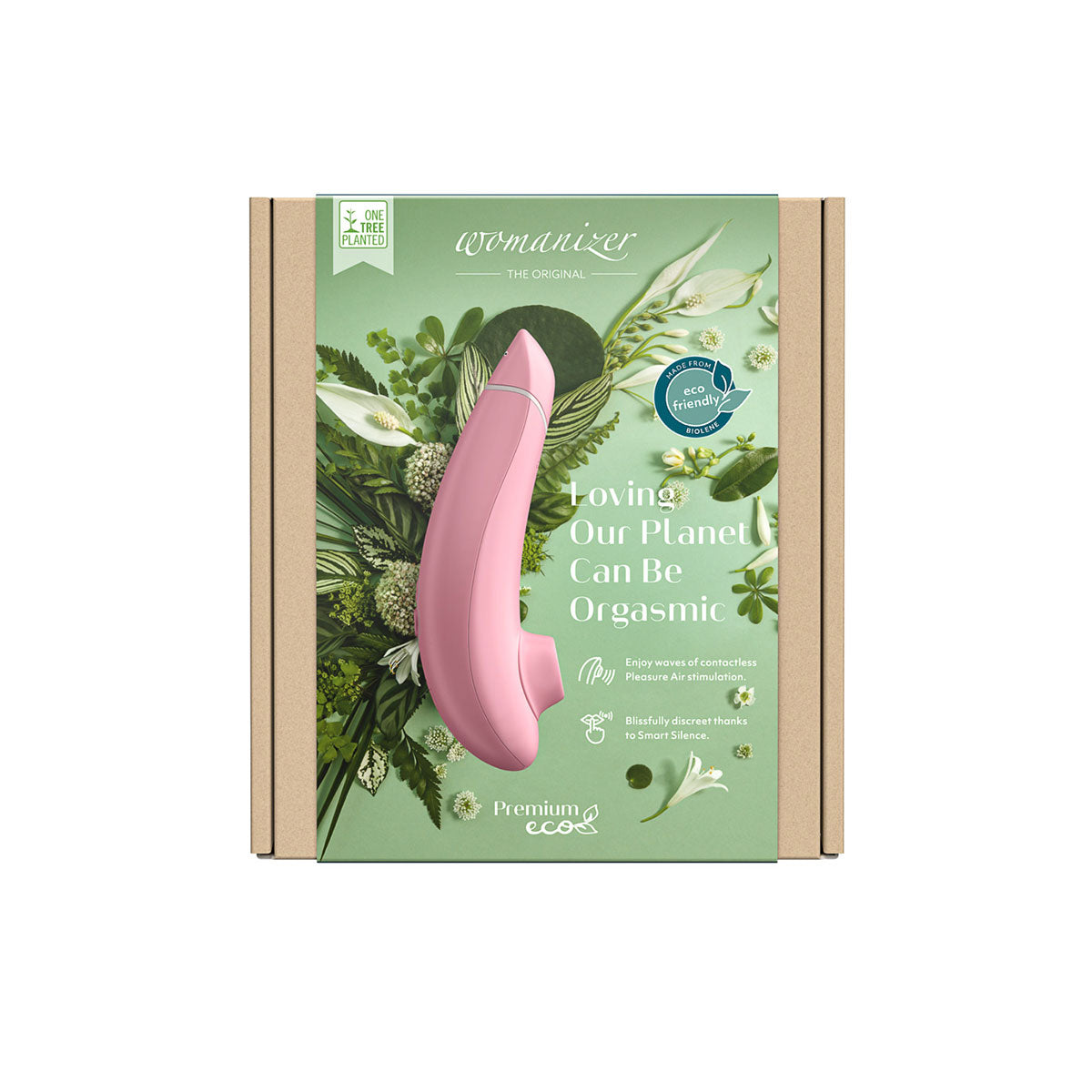 Womanizer Premium Eco - Rose