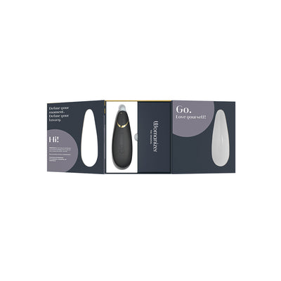 Womanizer Premium 2 - Black