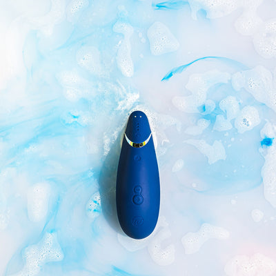 Womanizer Premium 2 - Blueberry