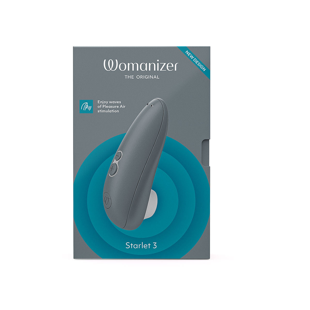 Womanizer Starlet 3 - Gray