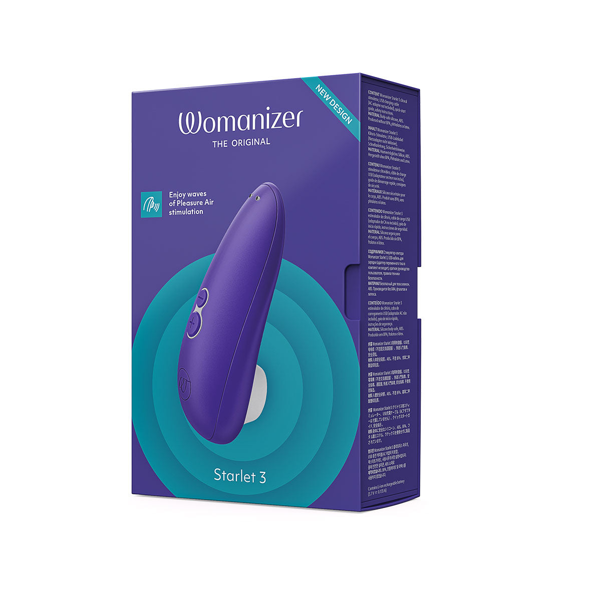 Womanizer Starlet 3 - Indigo