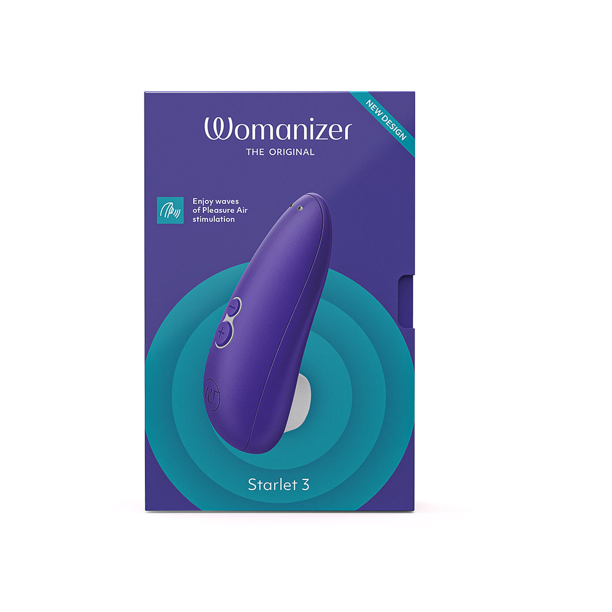 Womanizer Starlet 3 - Indigo