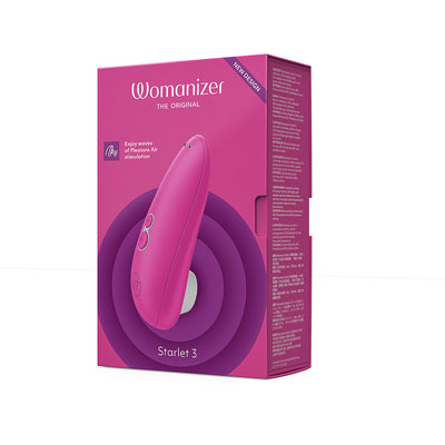 Womanizer Starlet 3 - Pink