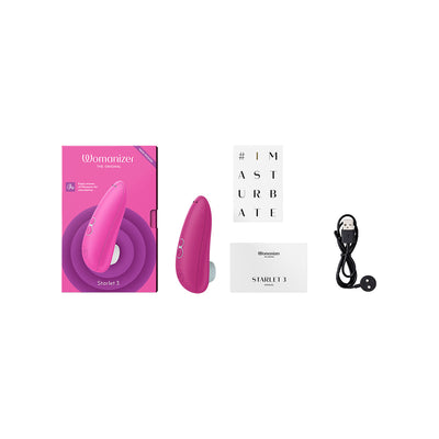 Womanizer Starlet 3 - Pink