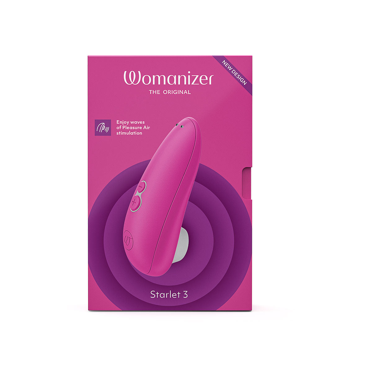 Womanizer Starlet 3 - Pink