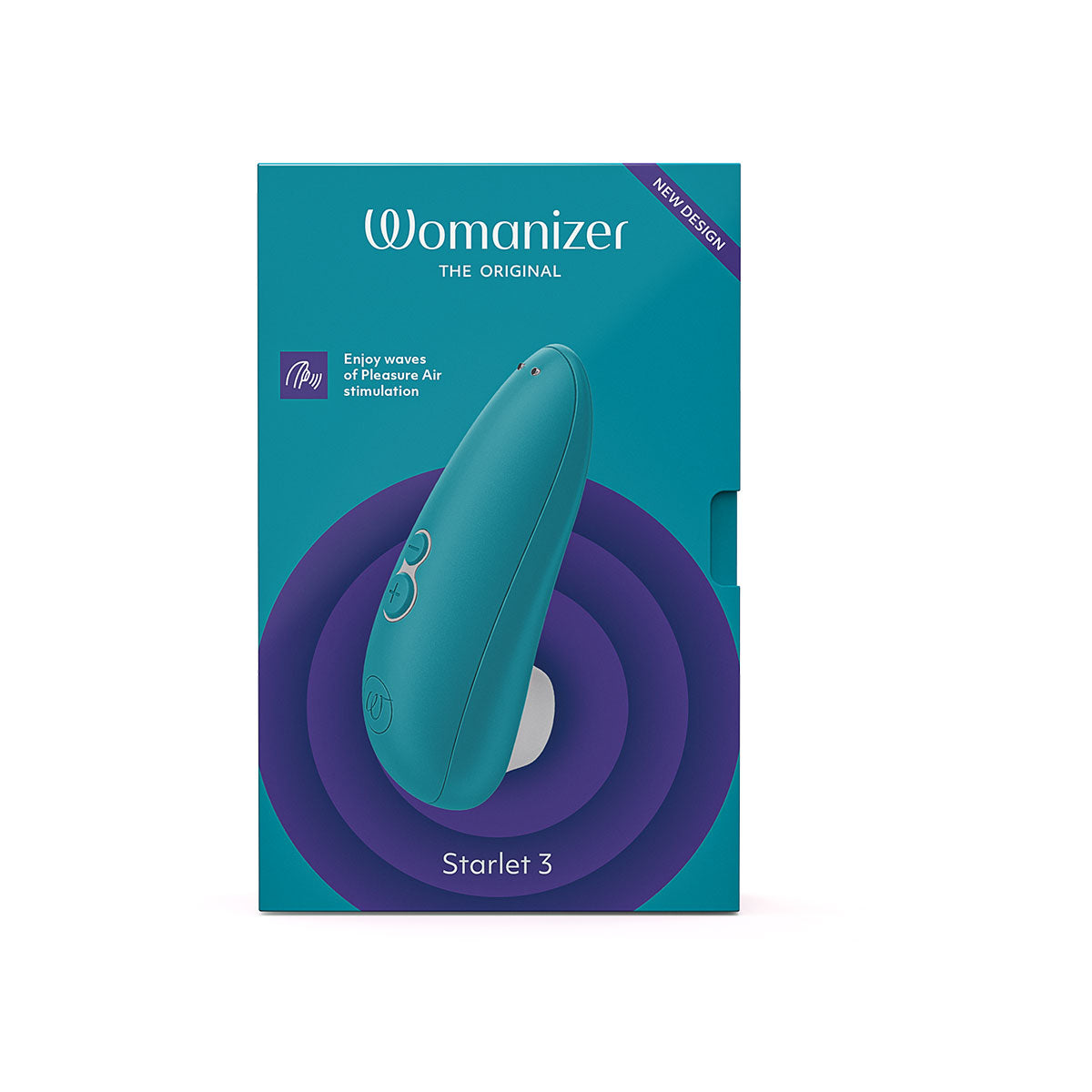 Womanizer Starlet 3 - Turquoise