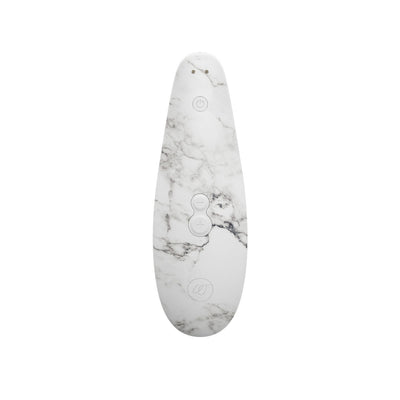 Womanizer Classic 2 Marilyn Monroe Special Edition - White Marble