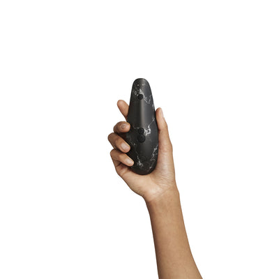 Womanizer Classic 2 Marilyn Monroe Special Edition - Black Marble