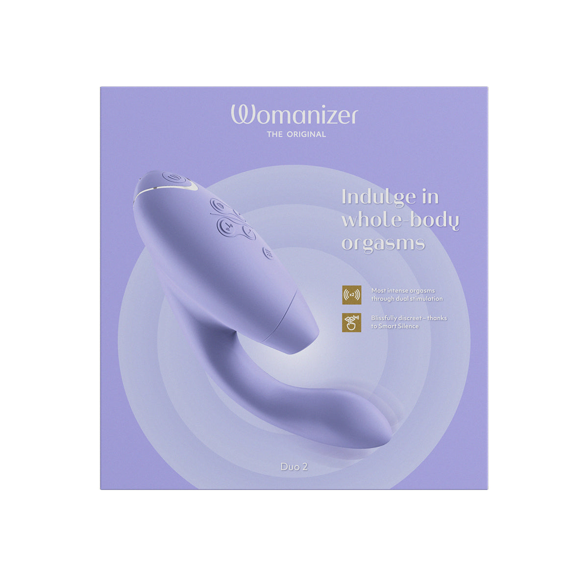 Womanizer Duo 2 - Lilac