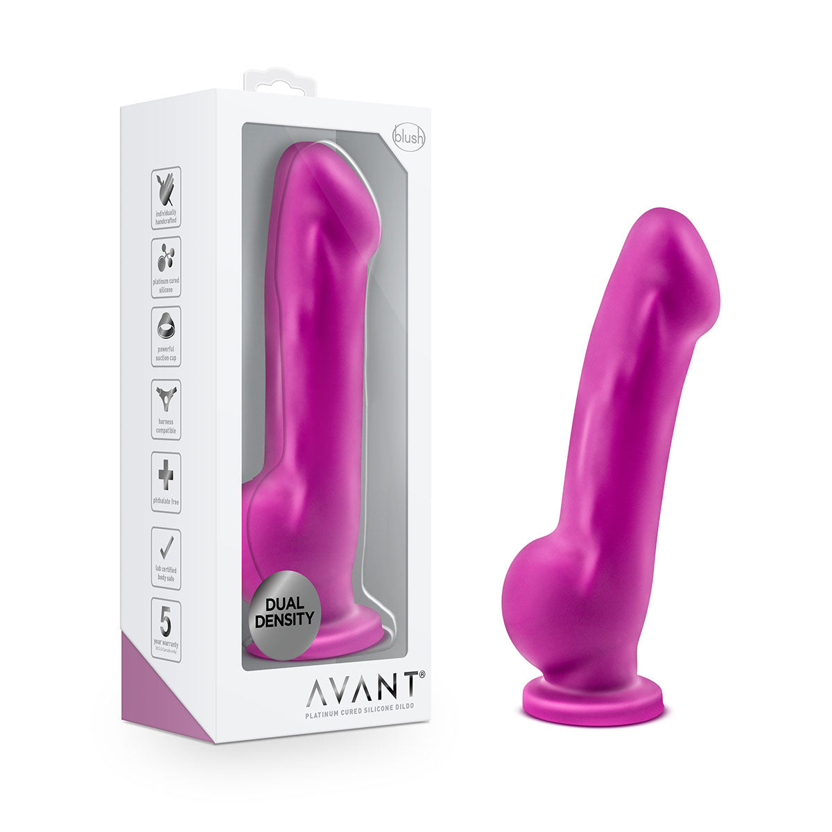 Avant D7 - Ergo Violet