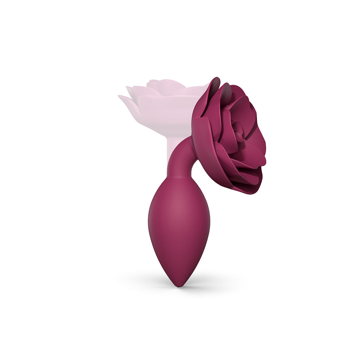 Love to Love Open Roses Plug Medium - Plum Star