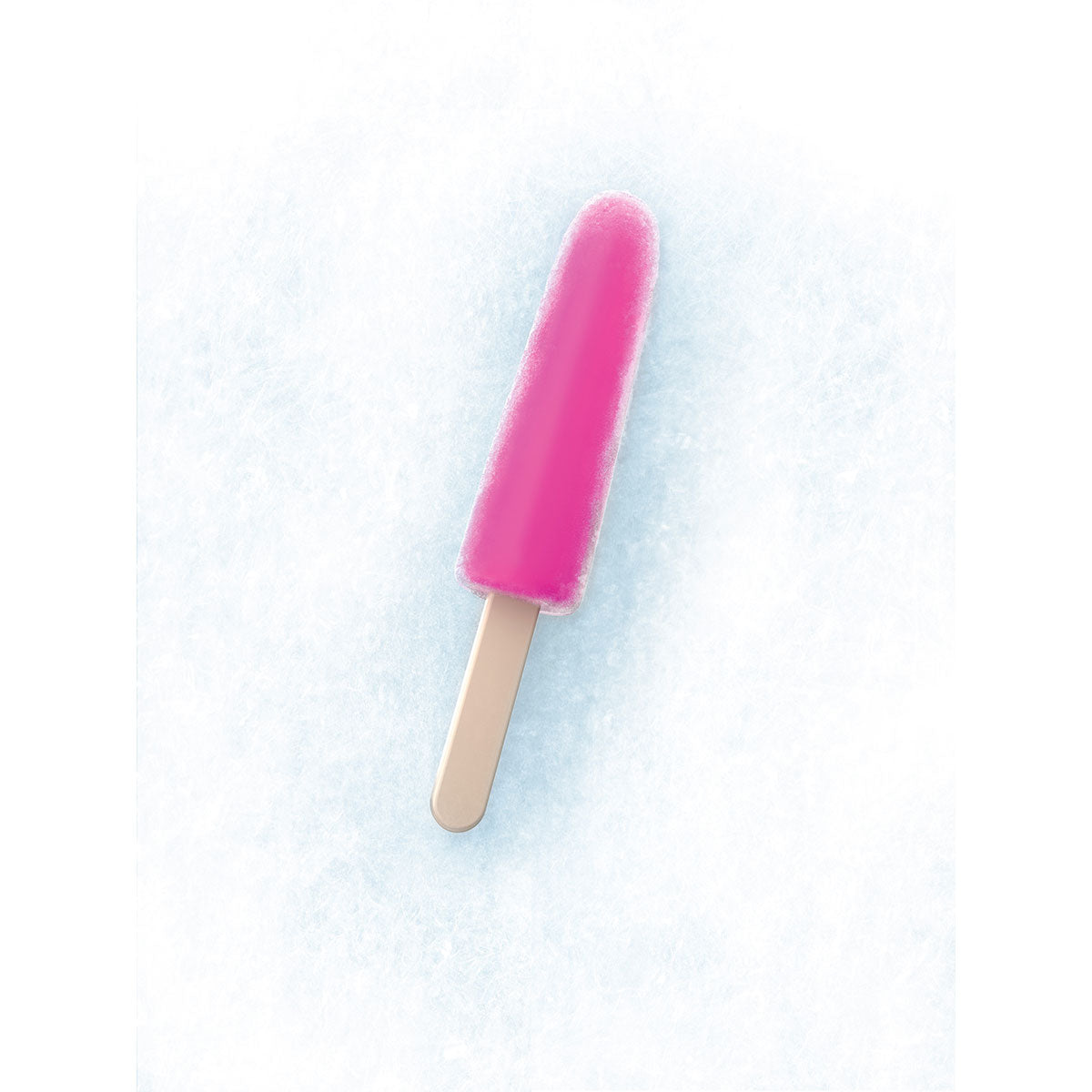 Love to Love iScream Popsicle Dil - Danger Pink