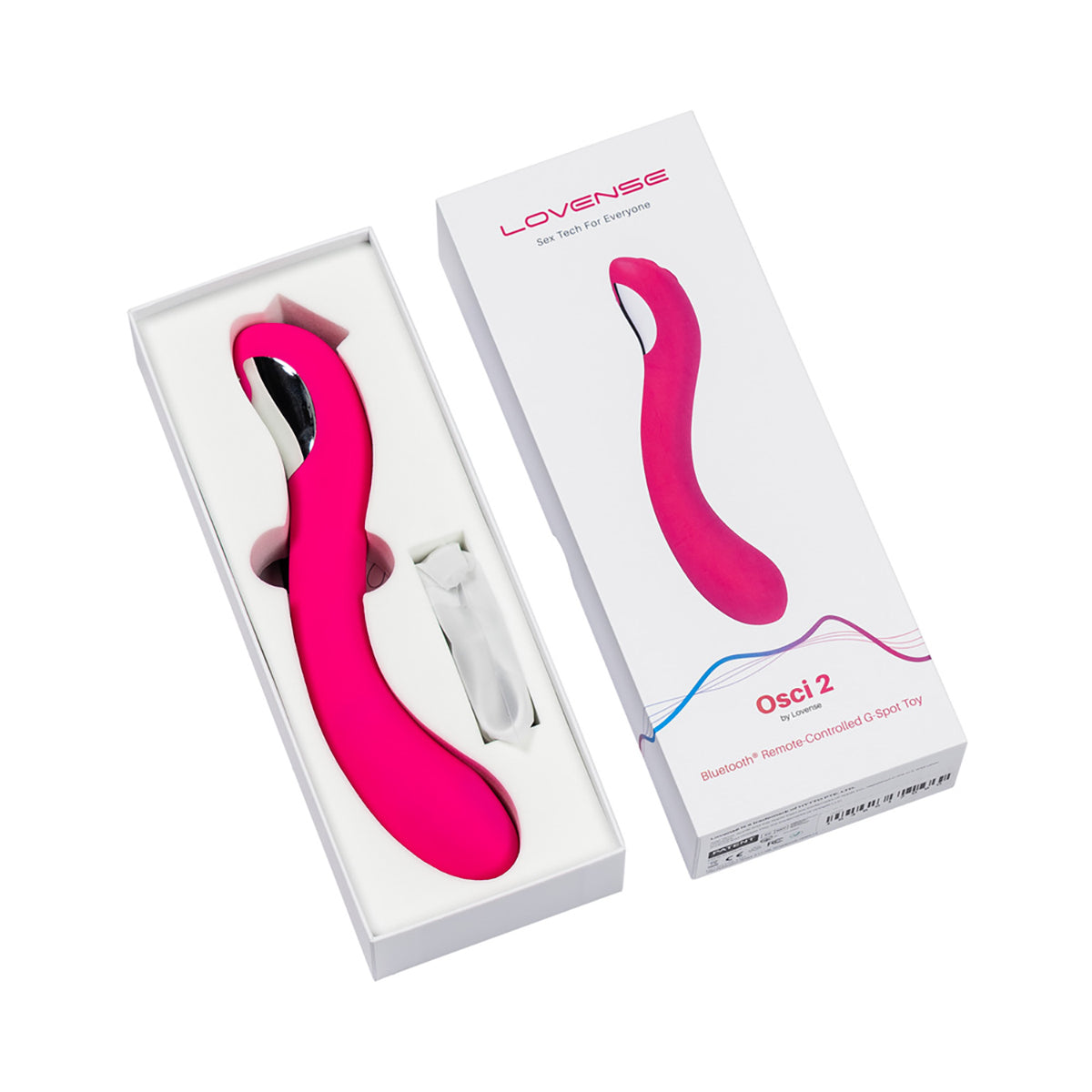 Lovense Osci 2 G-Spot Toy