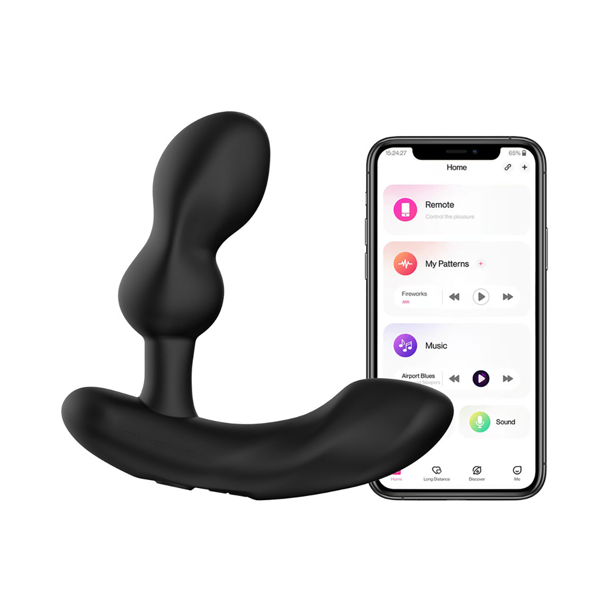 Lovense Edge 2 Prostate Massager