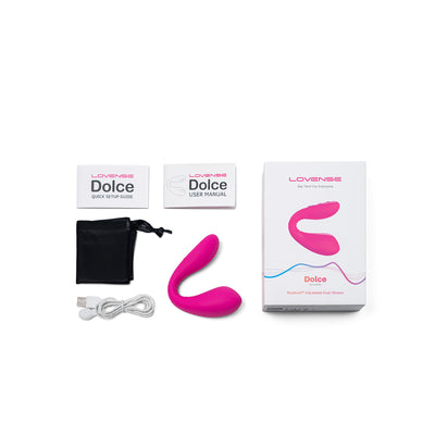 Lovense Dolce Dual Massager