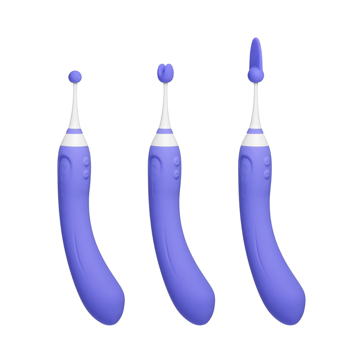 Lovense Hyphy Dual-End Vibrator