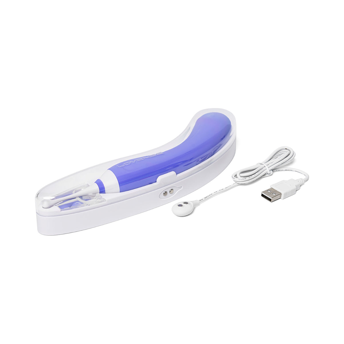 Lovense Hyphy Dual-End Vibrator