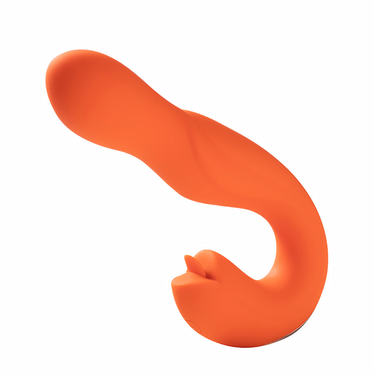 Joi Rotating Head G-Spot Vibrator - Orange