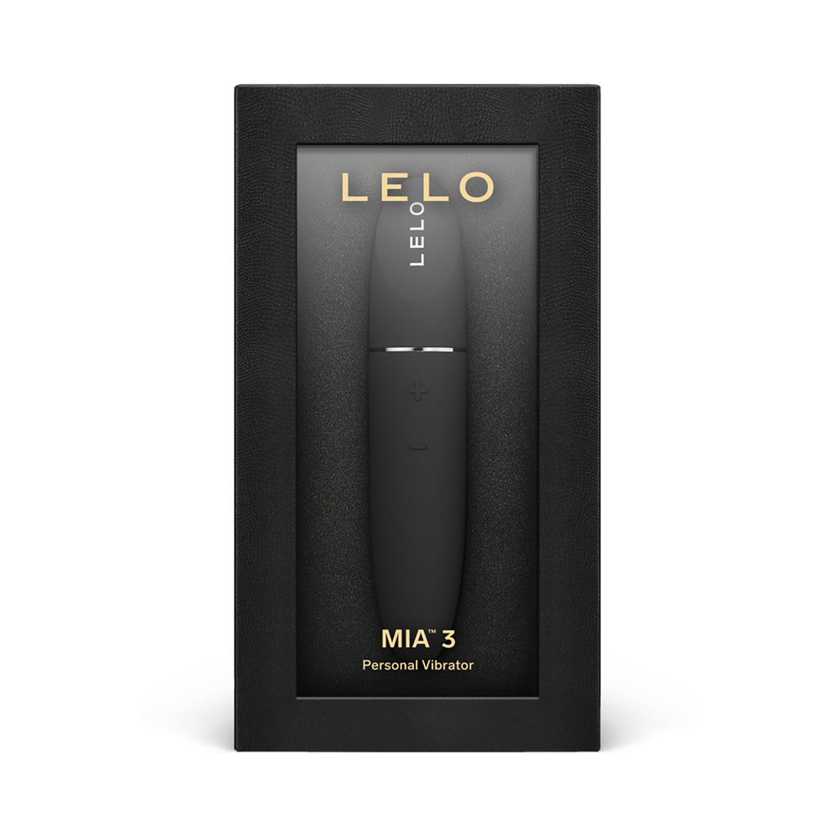 LELO MIA 3 Personal Vibrator Black