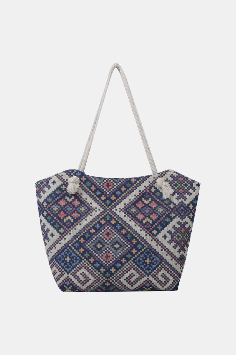 Bohemian Polyester Tote Bag