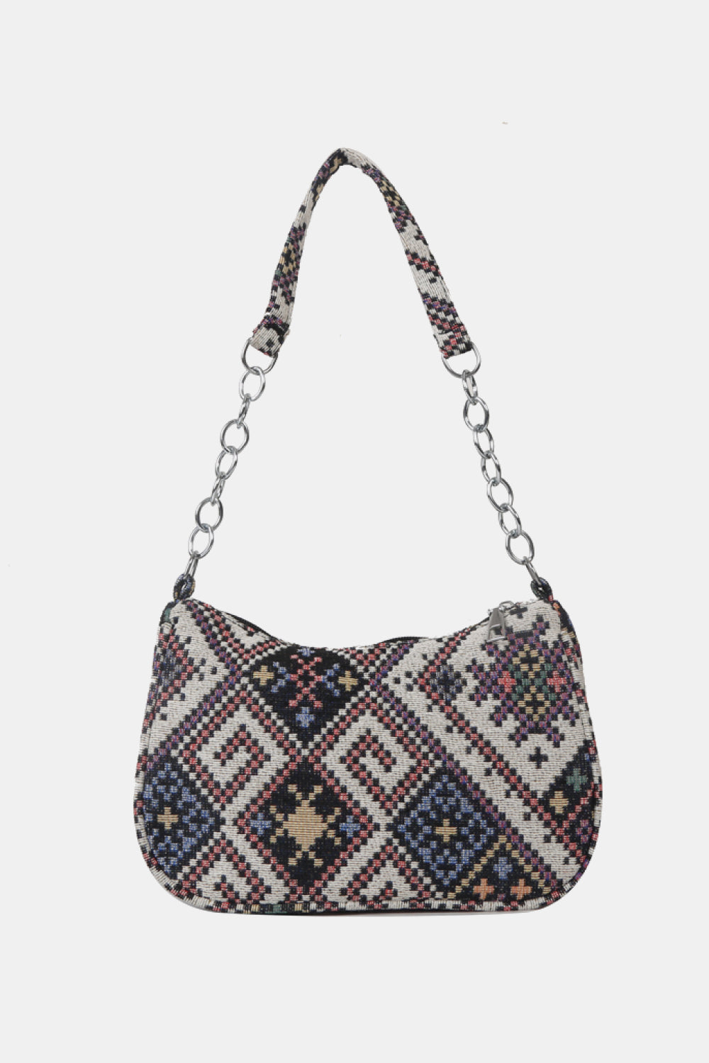 Bohemian Polyester Shoulder Bag