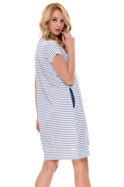 Nightshirt model 132840 Dn-nightwear Dn-nightwear