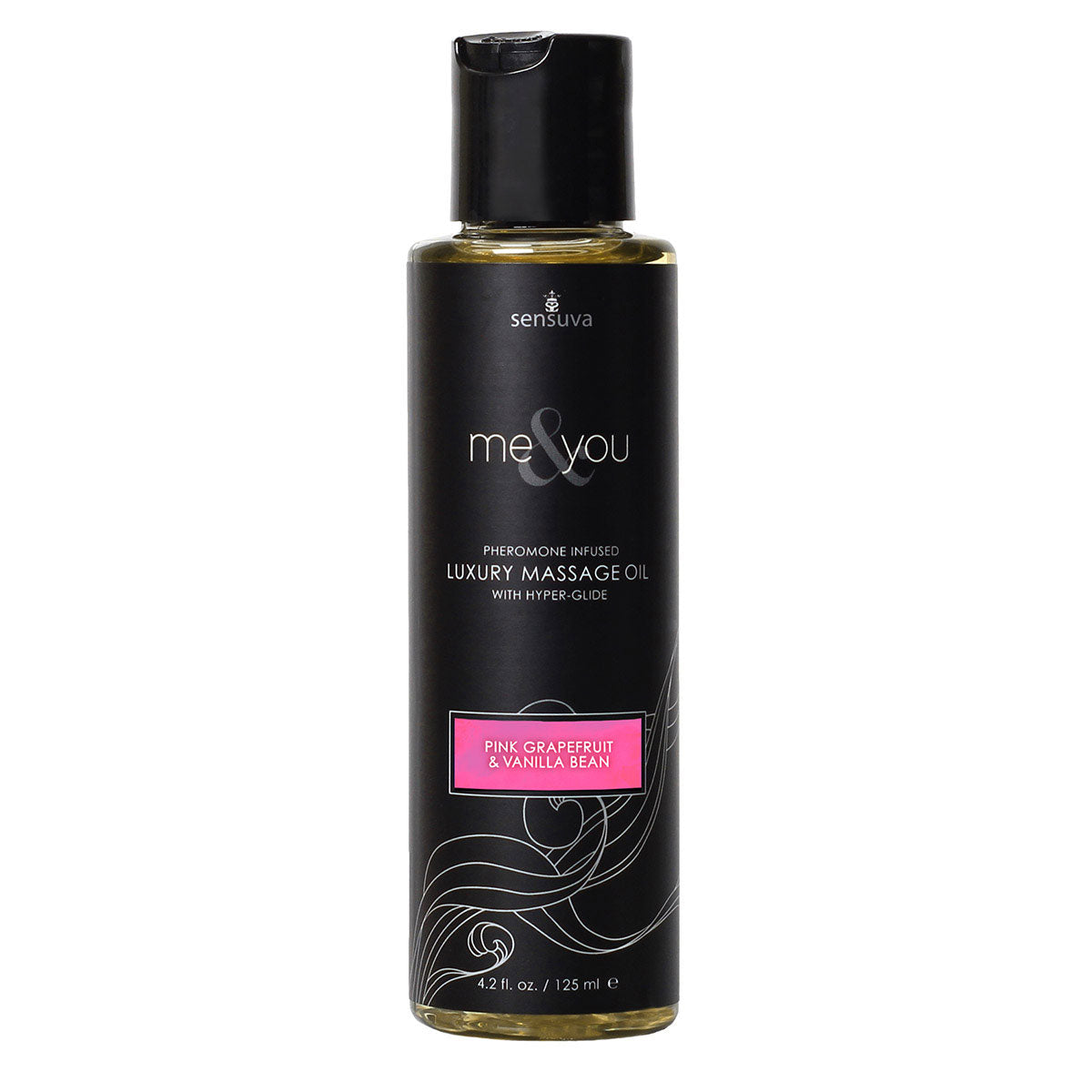 Sensuva Me & You Massage Oil - Grapefruit