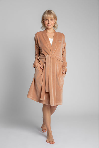 Bathrobe model 150640 LaLupa LaLupa