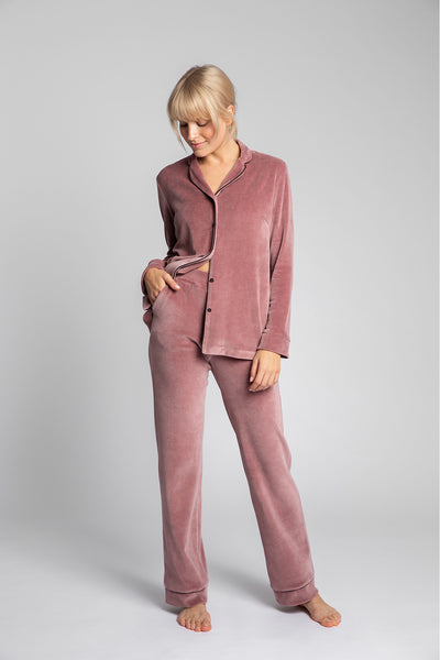 Pyjama pants model 150643 LaLupa LaLupa