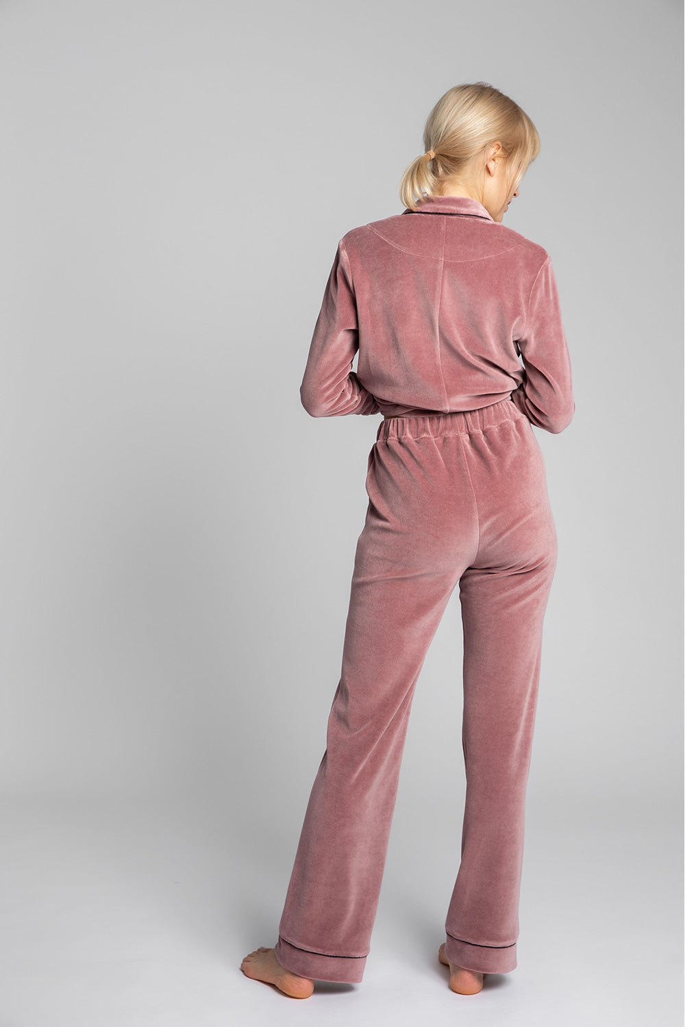 Pyjama pants model 150643 LaLupa LaLupa