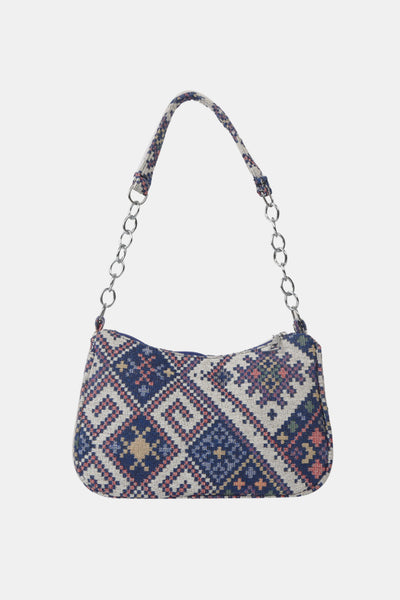 Bohemian Polyester Shoulder Bag