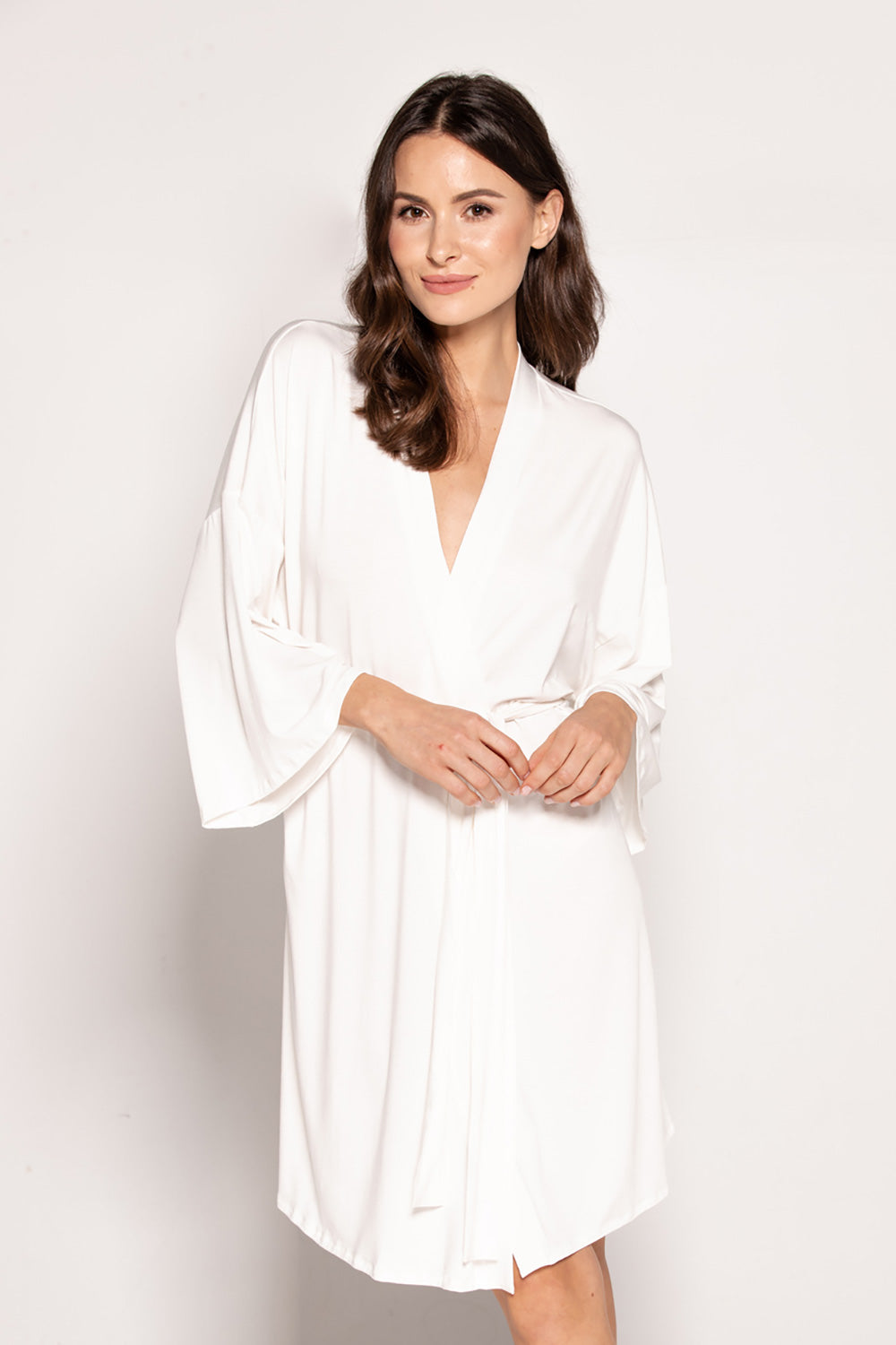 Bathrobe model 154232 Babella