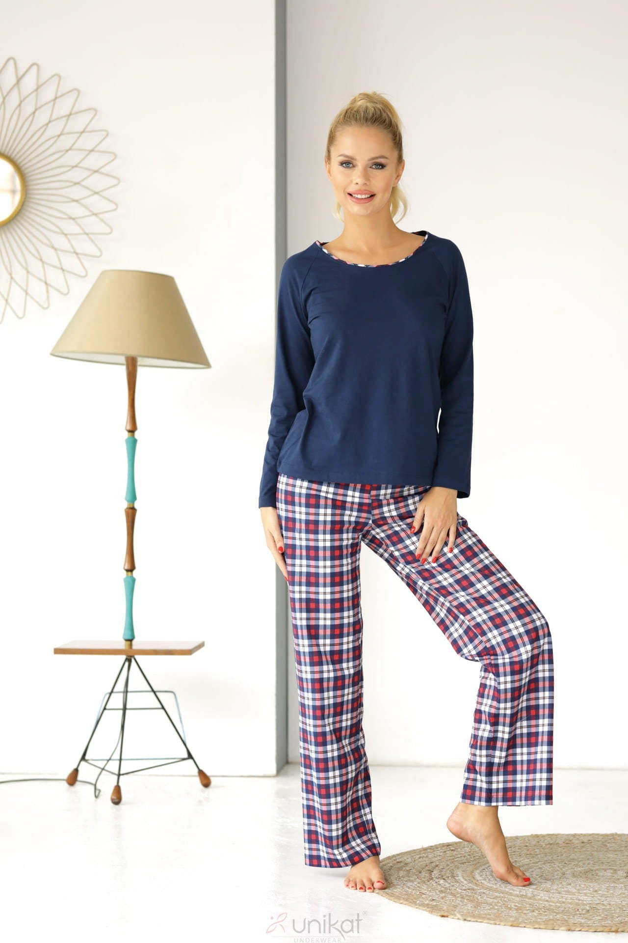 Pyjama model 161246 Unikat