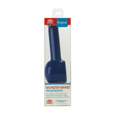 Wonder Wand Attachment for Hitachi/Acuvibe (Straight) Vibratex