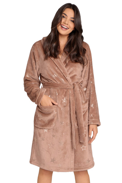 Bathrobe model 172696 Italian Fashion